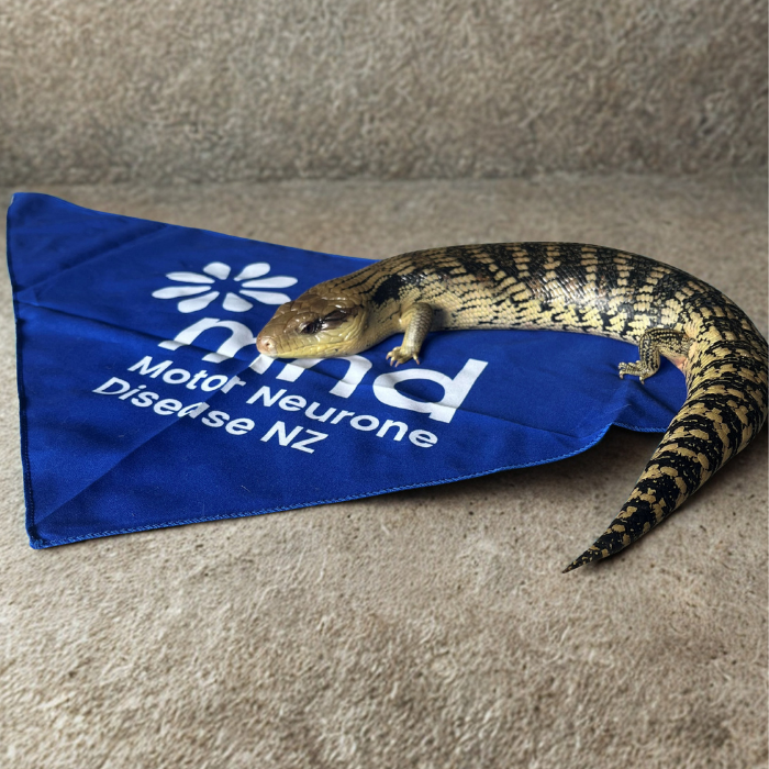 MND NZ Pets with Purpose Bandana