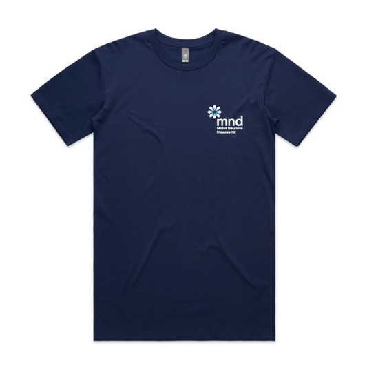 Making Time Count MND NZ Tee