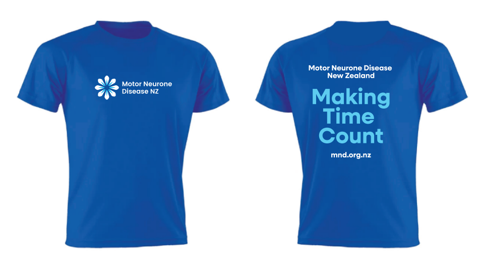 Making Time Count Active Tee