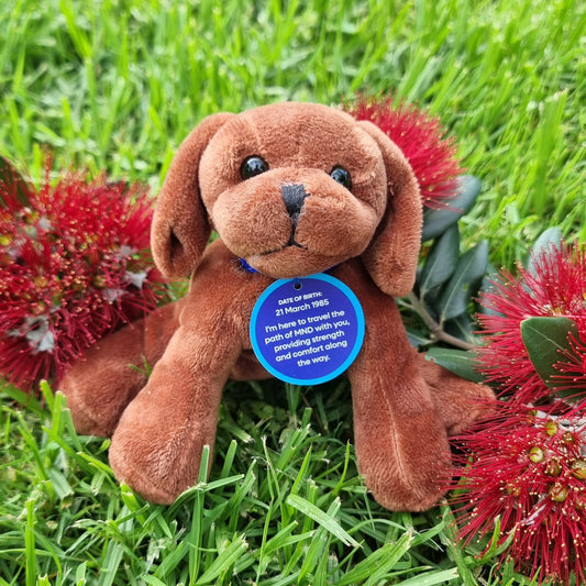 Christmas Hope Bundle – One Hope Pup & Three Cornflower Seed Packets