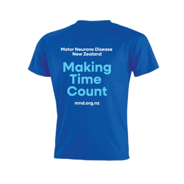 Making Time Count Active Tee
