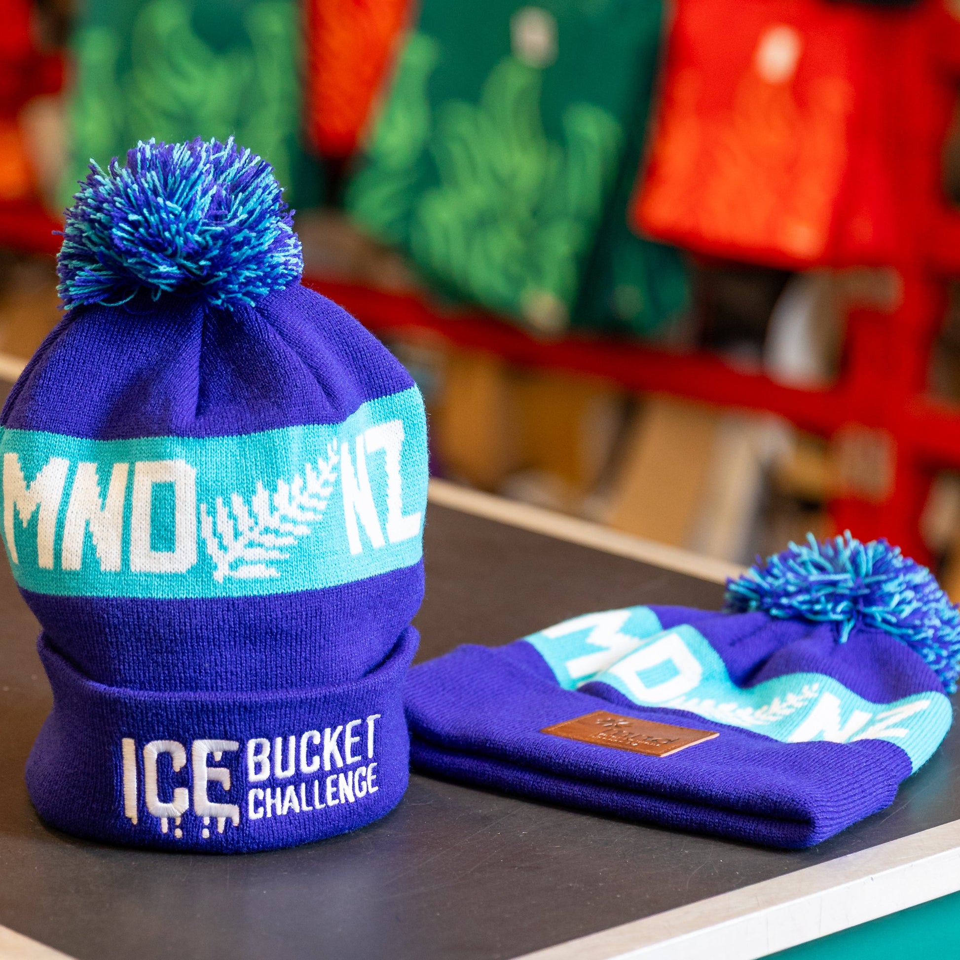 Bucket Hat Bunnings Beanie MND NZ Beanie – Motor Neurone Disease