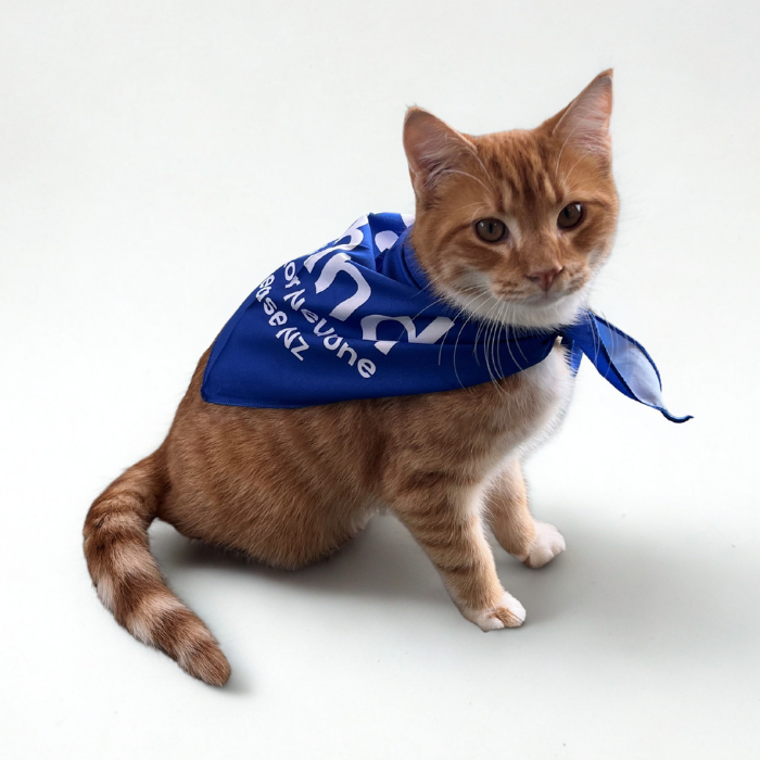 MND NZ Pets with Purpose Bandana
