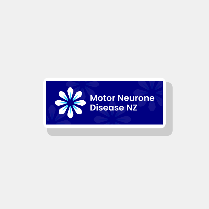 MND NZ Vinyl Sticker
