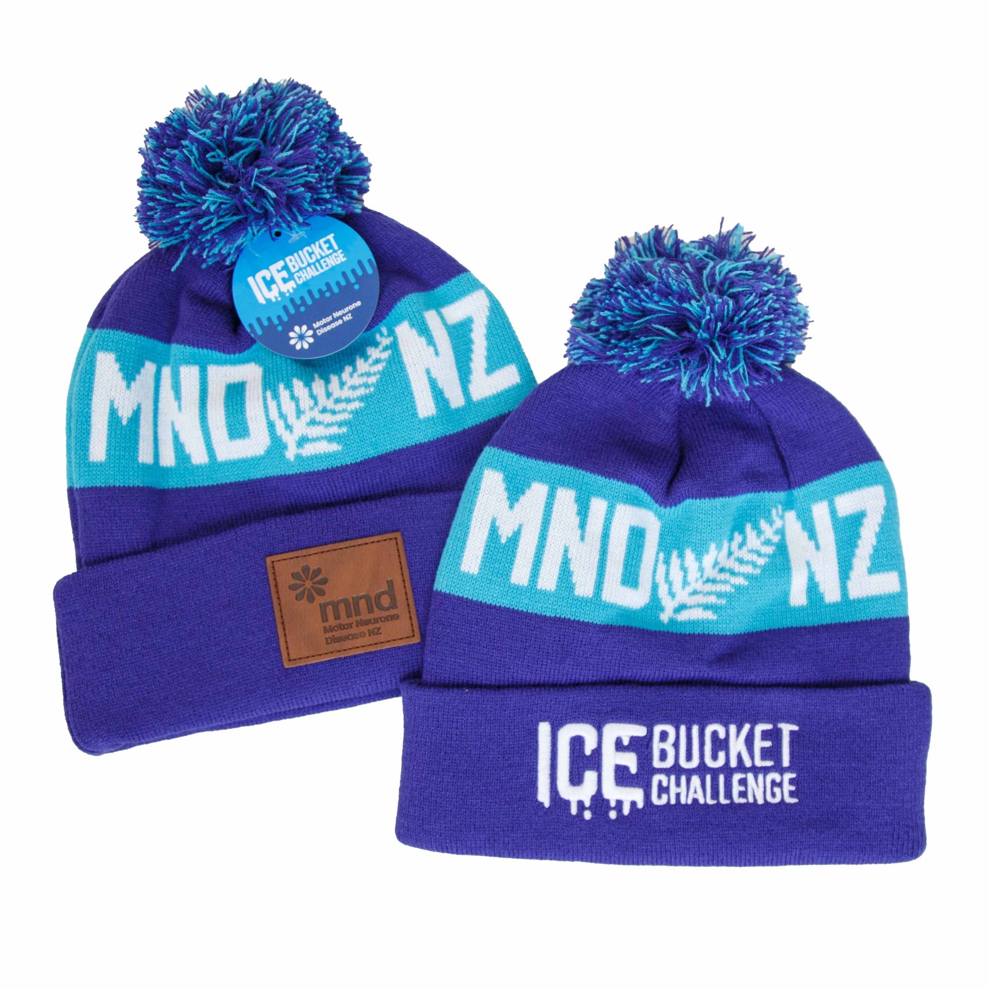 MND NZ Beanie – Motor Neurone Disease NZ Shop