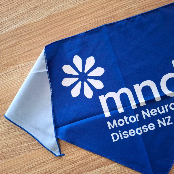 MND NZ Pets with Purpose Bandana
