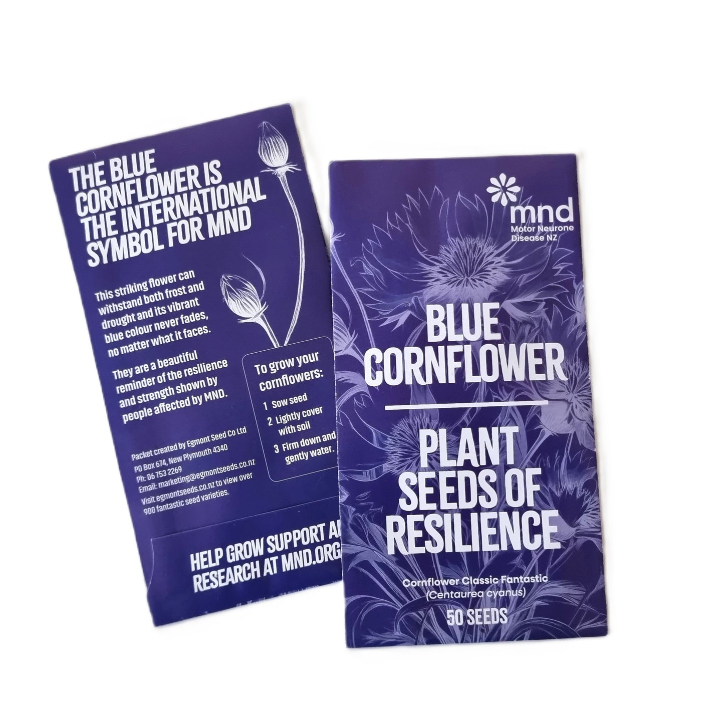 Christmas Hope Bundle – One Hope Pup & Three Cornflower Seed Packets