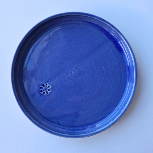 PRE-ORDER : Handmade 'Cuppa Tea for MND' Snack Plate - Limited Edition