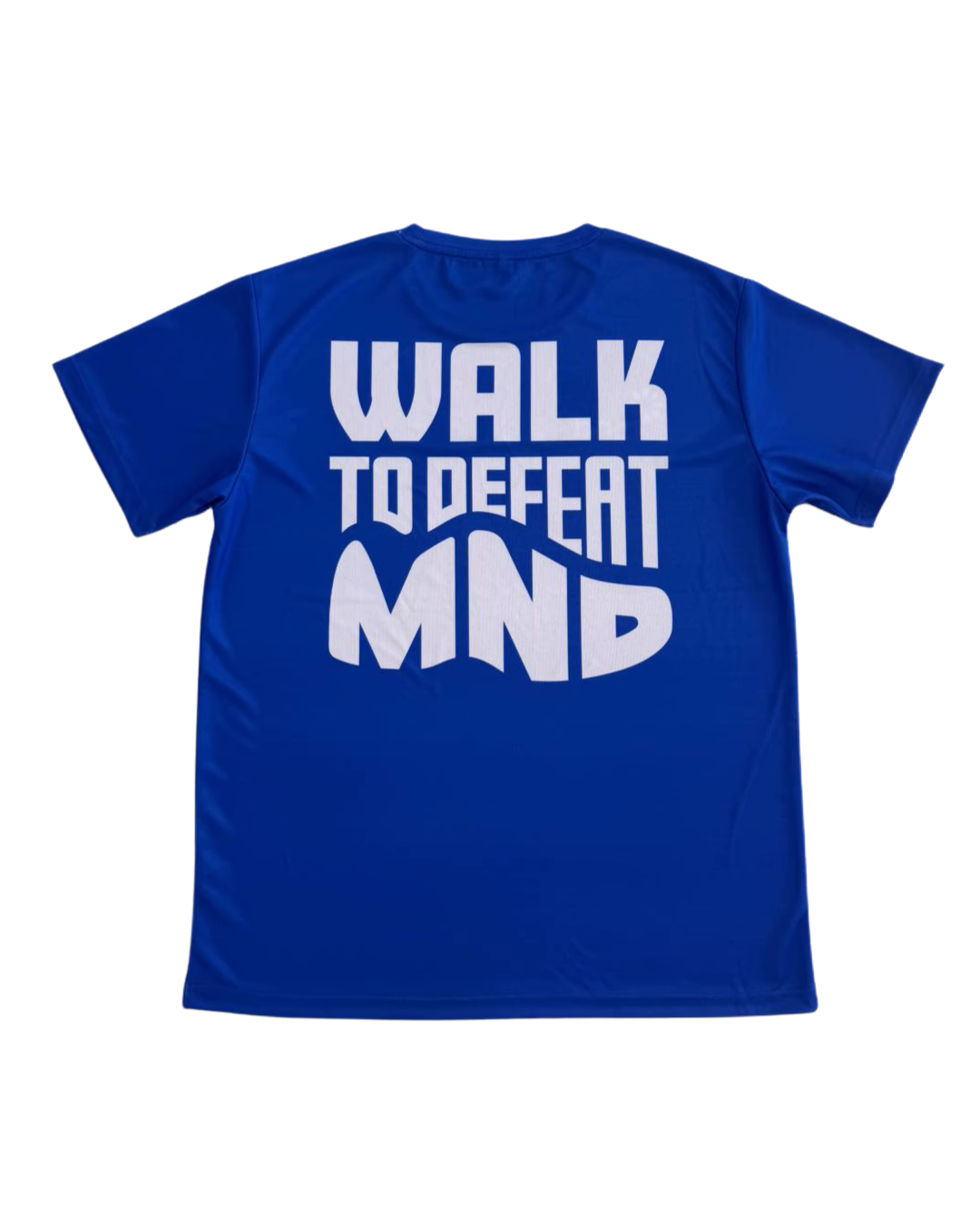 PRE-ORDER Walk to Defeat MND Active Tee
